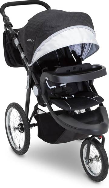 Aoka Cross-Country Sport Jogging Stroller