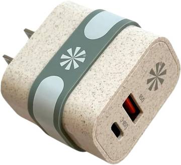 Double Play Eco Wall Power Adapter