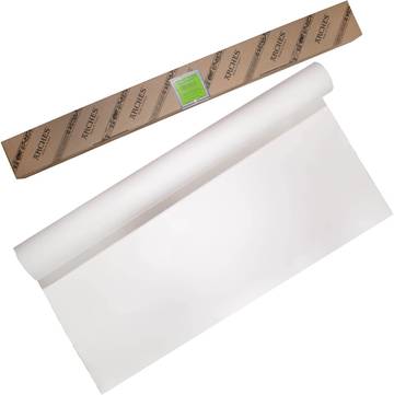 Arches Watercolor Paper Roll 44.5-inch x 10-Yards - Natural White 100% Cotton Paper