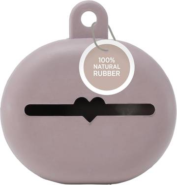 Natural Rubber Soother