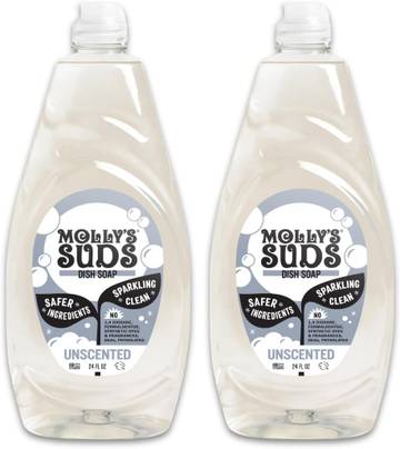 Unscented Dish Soap