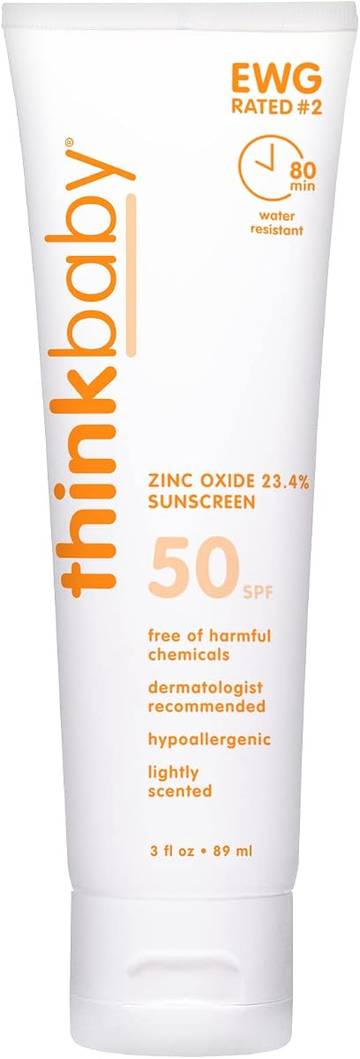 Mineral Sunscreen Lotion SPF 50