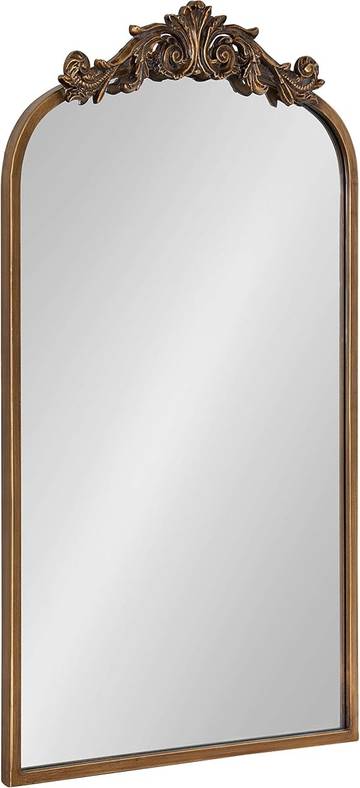 Kate and Laurel Arendahl Traditional Arch Mirror