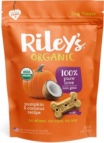 Senior Support + Mobility Organic Dog Treats