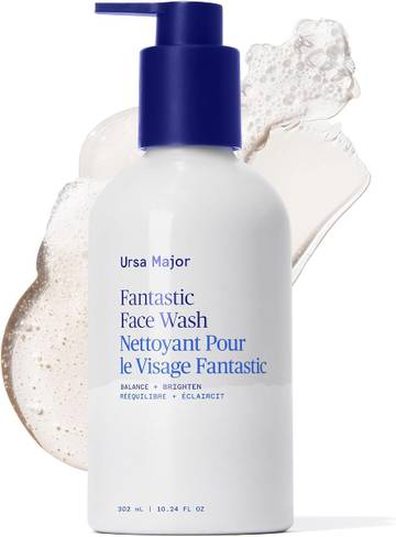 Ursa Major Fantastic Face Wash