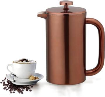The 8-Cup Copper Press
