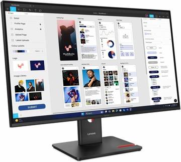 ThinkVision TD16 T562 16 Inch UHD Display