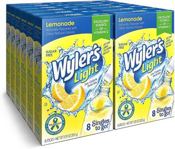 Lemonaid Sparkling Hydration Drink Mix