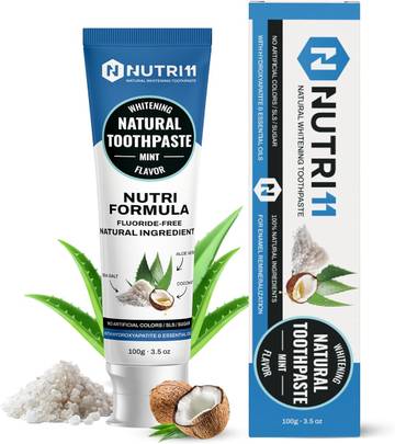 Davids Nano-Hydroxyapatite Natural Toothpaste