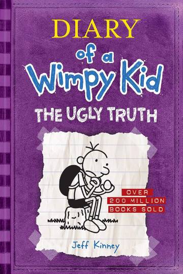 Diary of a Wimpy Kid: The Ugly Truth (Book 13)