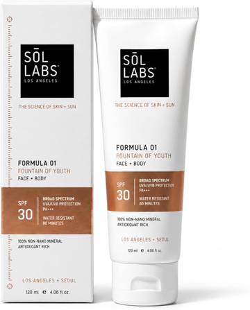 Eco Logical Daily Mineral Sunscreen SPF 35