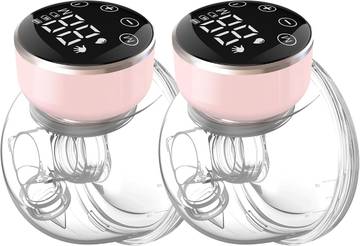 WearYou Bizi Wearable Breast Pump