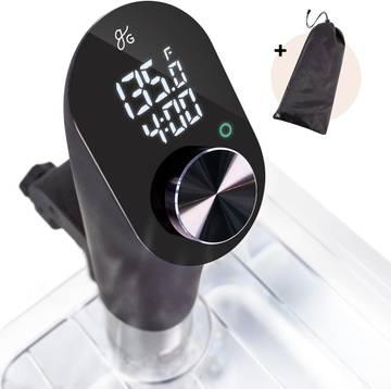 greater goods sous vide cooker