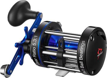 Piscifun Piscifun Chaos XS Round Baitcast Reel