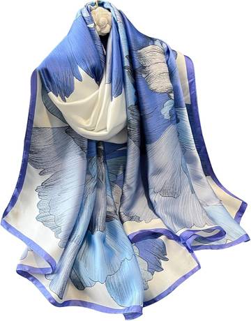 Classic 100% Silk Scarf