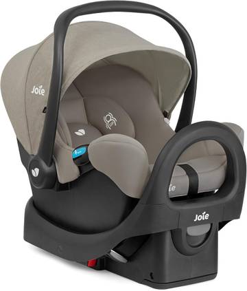 Joie Rue Infant Car Seat & Anti-Rebound Base