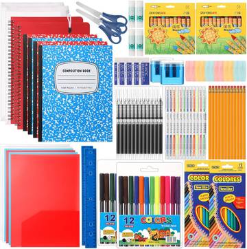 Gilprop 2 Set 2026 School Supplies Kit