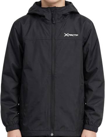 Polarn O. Pyret Kids' Eco-friendly Rain Jacket
