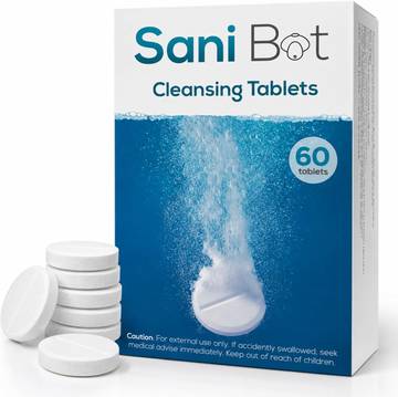 Sani Bot Mask Cleaner Tablets