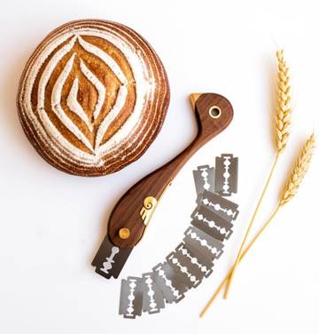 Bird Bread Lame Dough Scoring Tool
