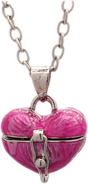 Legacy in Love Locket Necklace
