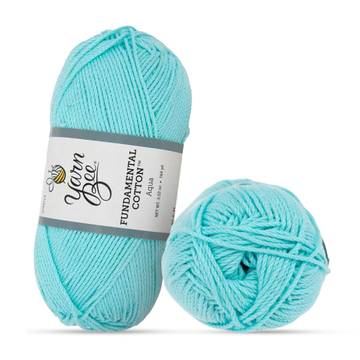 Yarn Bee Organic Cotton Yarn - 100g/437yds
