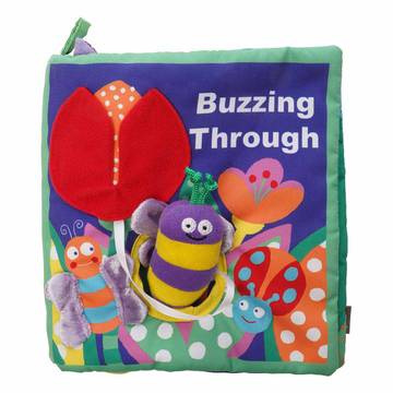 Montessori Busy Book, Ages 4-8