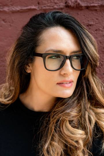 BlueLite Anti-Glare & Blue Light Blocking Computer Glasses