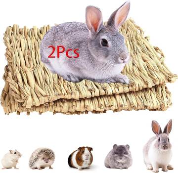 Small Animal Enrichment Oxbow Enclosed Bed