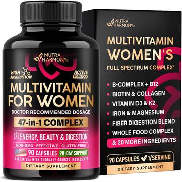 Natural Multivitamin for Women