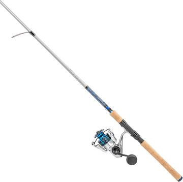 Royoli Quantum Captiva Spinning Rod and Reel Combo