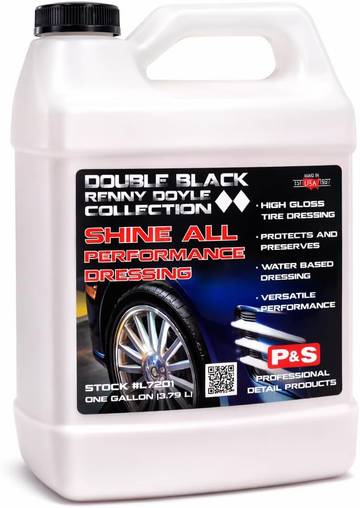 Botanical Tire Shine