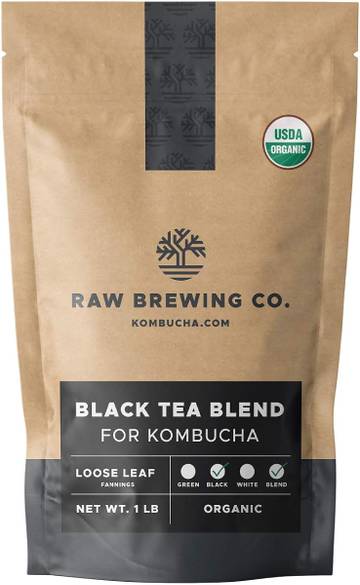 1 Gallon Kombucha Starter Kit