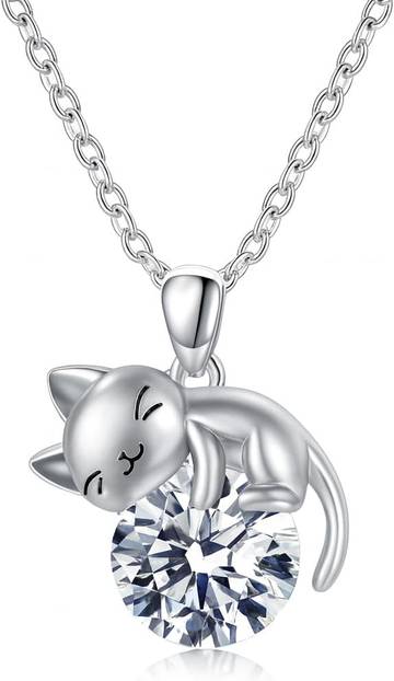 Catbird Sleeping Beauty Necklace