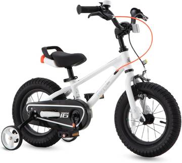 RoyalBaby Freestyle Kids Bike Dual Handbrakes Ages 3-10 Years