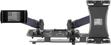 RubiGrid Dash Mount Phone + Tablet Holder Bundle