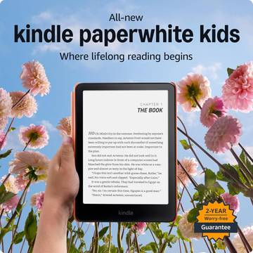 KINDLE PAPERWHITE (2021) - WATERPROOF