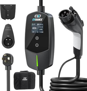 EVbuddy Level 2 Portable EV Charger