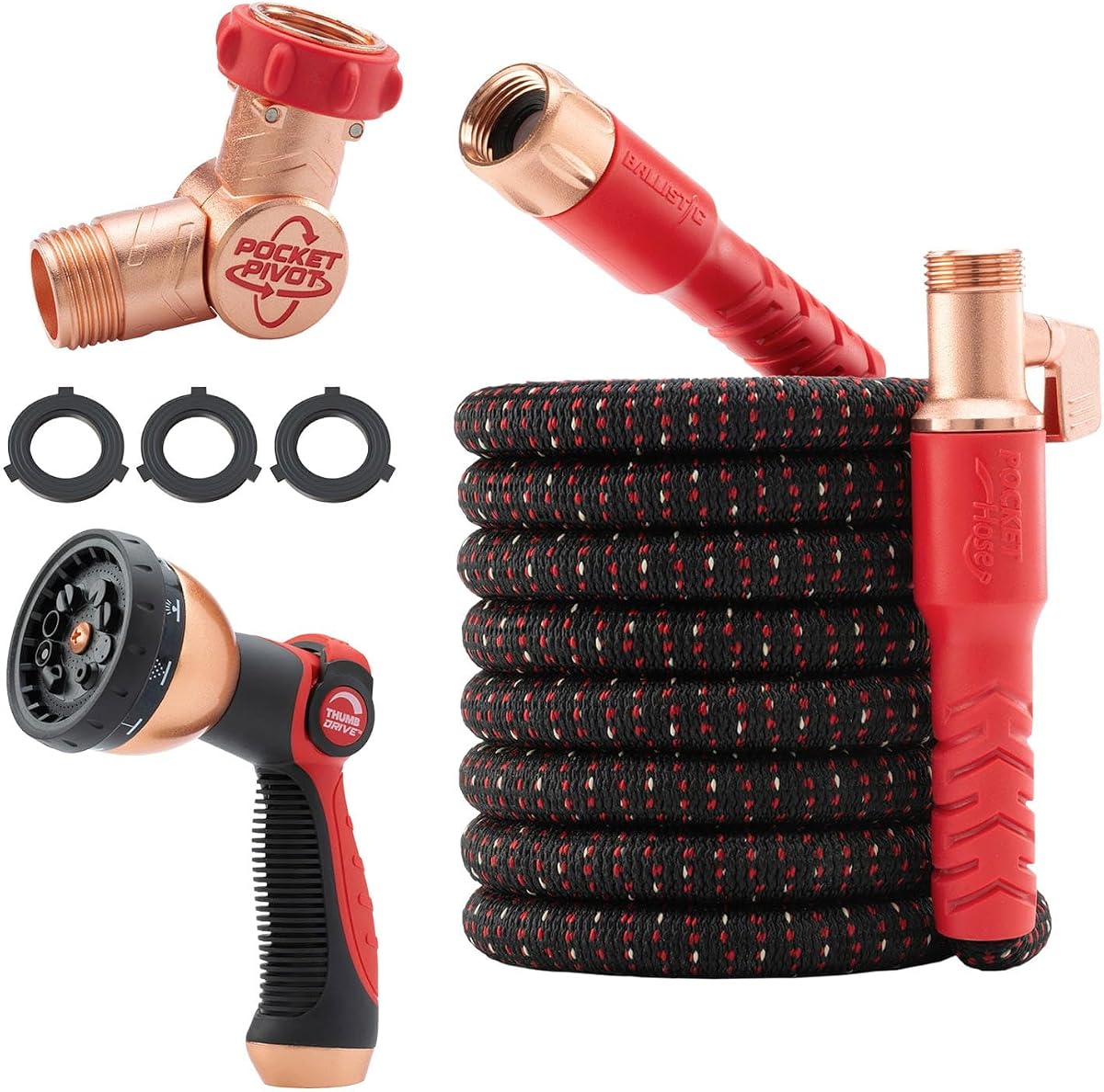 Heritage Garden Hoses
