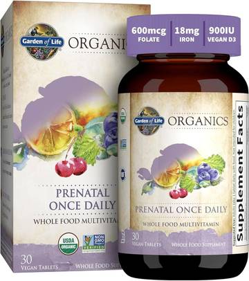 Moon Knowledge Prenatal Multivitamin