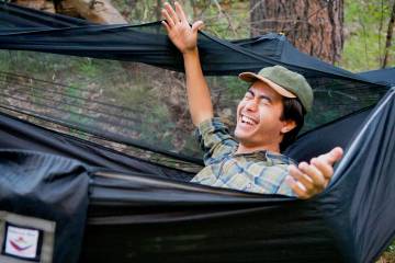 Hammock Bliss 150-450° Three-season Underquilt W/ Draft Collar