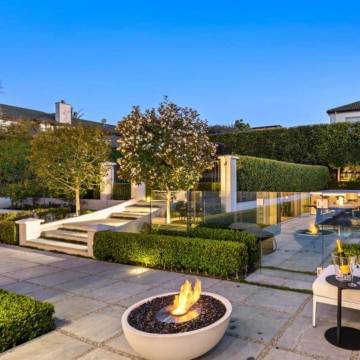 EcoSmart Fire Mix 850 Ethanol Fire Pit