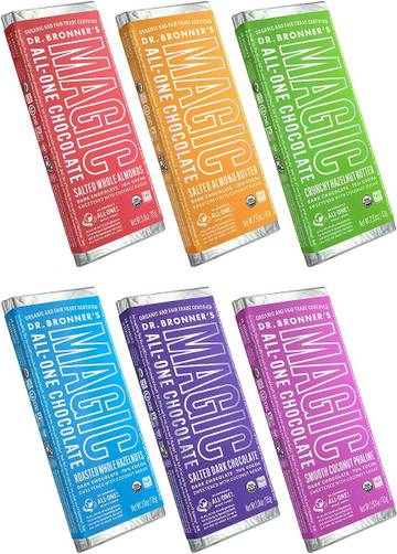 Dr. Bronner's All-One Chocolate Gift Box