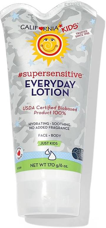 California Baby Calendula Everyday Lotion