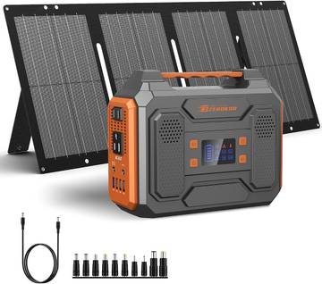 Anker Solaris P265S Portable Solar Generator