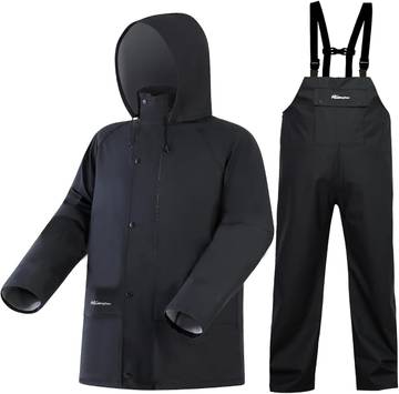 Hydrophobic Raincoat for Women and Men