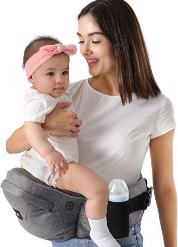 GigglePup Baby Hip Carrier