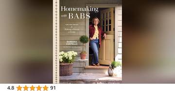 Homemaking with Babs: Tips and Tricks for Making a House a Home