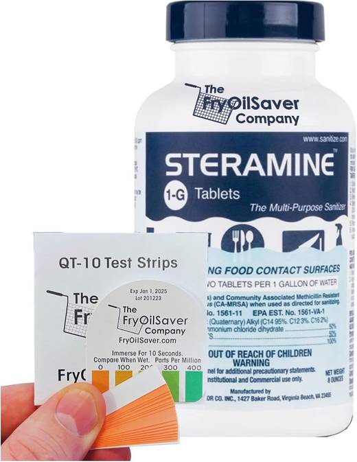 Steramine