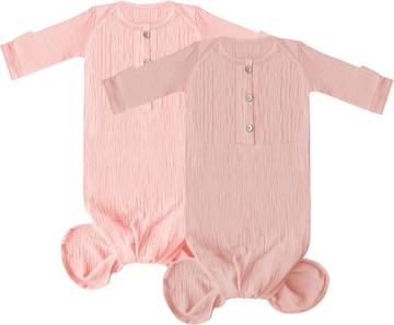 Organic Cotton Sleepy Gown
